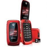 NEXTEL MOTORLA i897 FERRARI VERMELHO