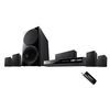 Home Theater Samsung 5.1 Canais com Blu-ray Player 3D Smart