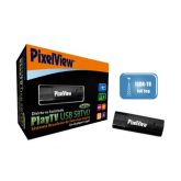 Receptor de TV Digital PixelView PlayTV USB 2.0 SBTVD Full-S
