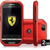 NEXTEL MOTOROLA FERRARI i867 VERMELHO