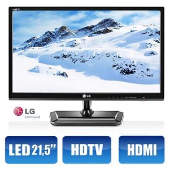TVMONITOR LED 21,5 " LG