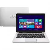 Ultrabook Qbex com Intel Core i5
