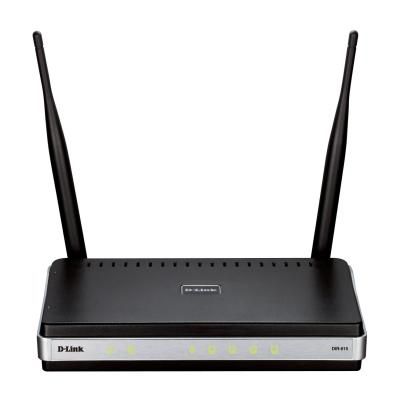 ROTEADOR WIRELESS D-LINK DIR-615 802.11 / N - D-Link
