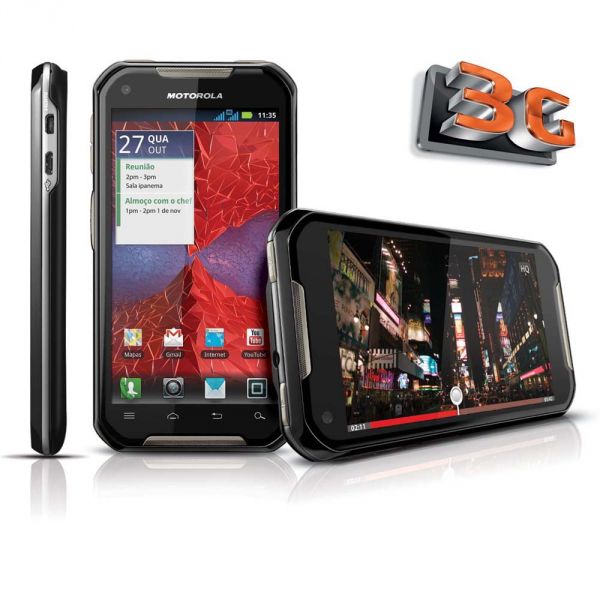 NEXTEL MOTOROLA IRON ROCK 3