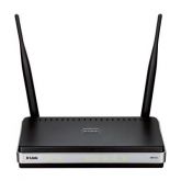 ROTEADOR WIRELESS D-LINK DIR-615 802.11 / N - D-Link