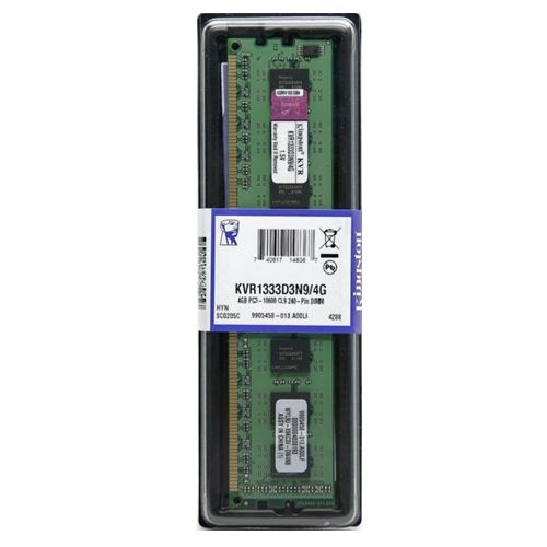 MEMORIA DDR III 4 GB KINGSTON